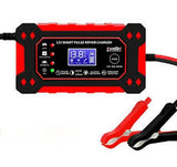 Pametni punjač za akumulatore 12 V / 6 A