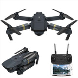 Mini dron sa dve kamere i preklopnim rukama