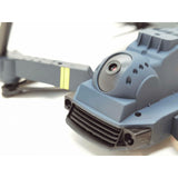 Dron 998 PRO sa dve kamere za snimanje iz vazduha