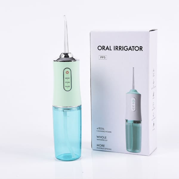 Oralni tuš 240 ml — rotaciona mlaznica 360° - slika 3