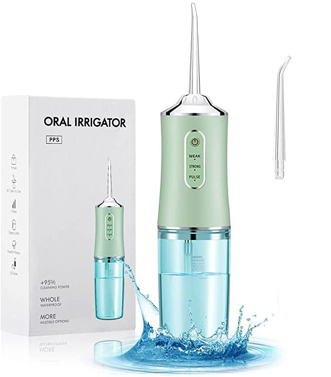 Oralni irigator – aparat za ispiranje zuba i desni – slika 2