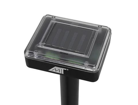 Solarni rasterivač krtica — set 2 kom, 30 m² po aparatu - slika 2