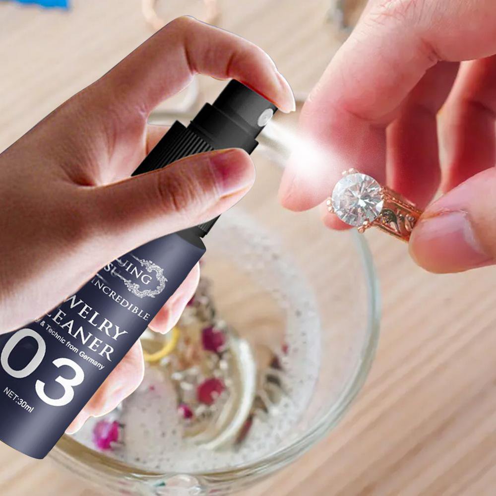 Sredstvo za čišćenje nakita 30 ml sa sunđerom – slika 5