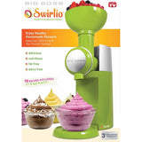 Voćni ledeni desert – Swirlio aparat