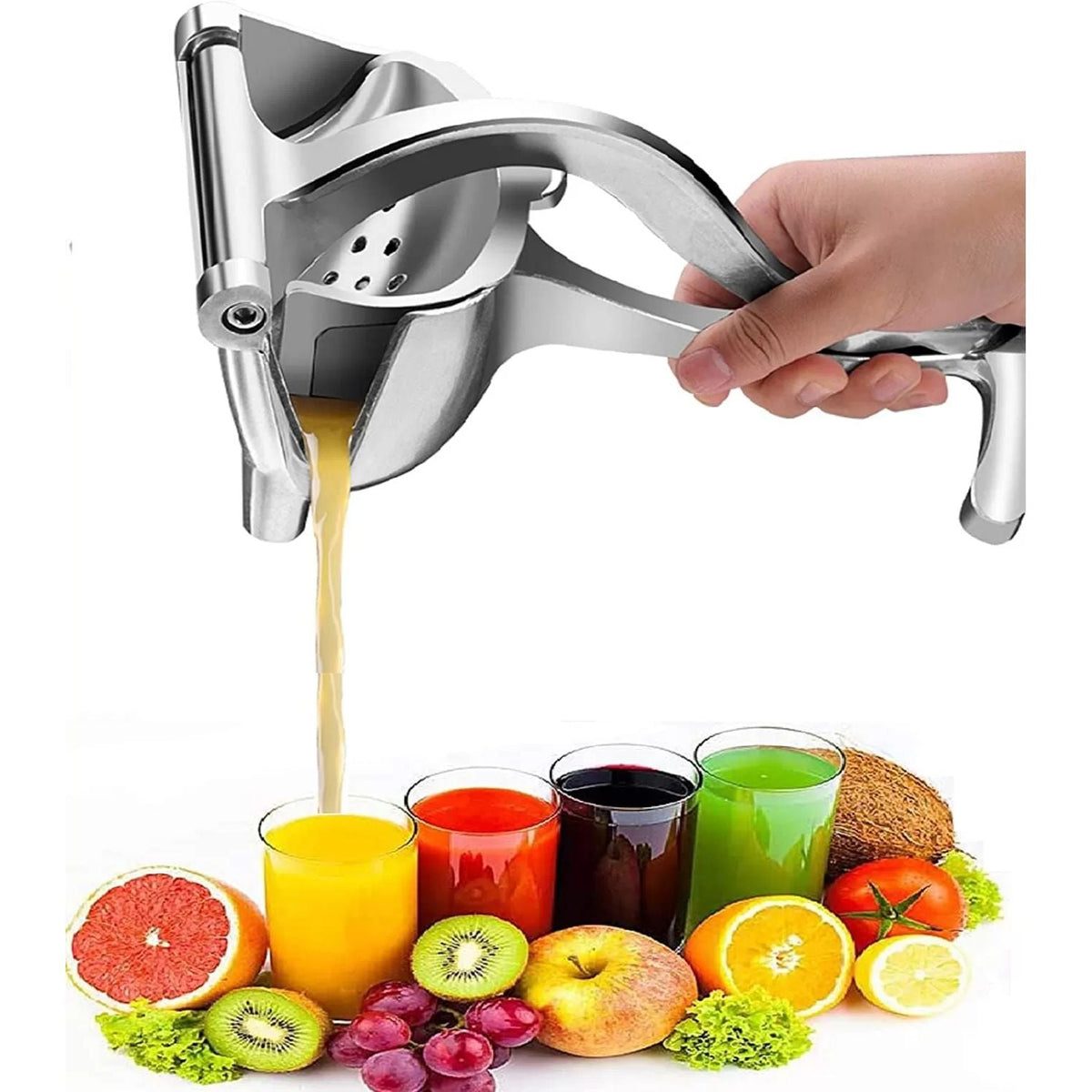 Ručna presa za ceđenje voća i agruma