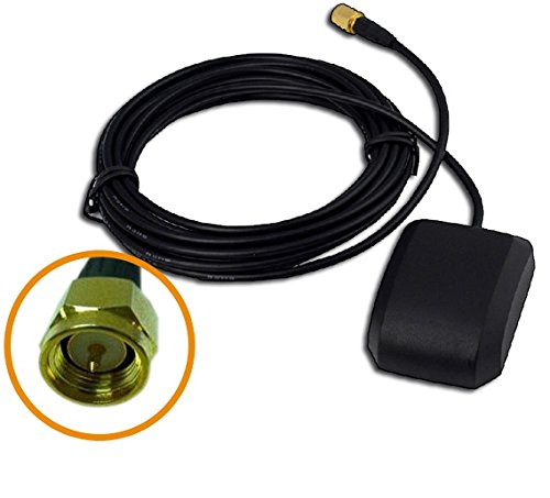 GPS antena sa SMA konektorom i magnetom – kabl 5 m