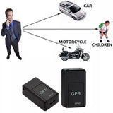 Mini GPS lokator GF-07 sa magnetom i praćenjem uživo