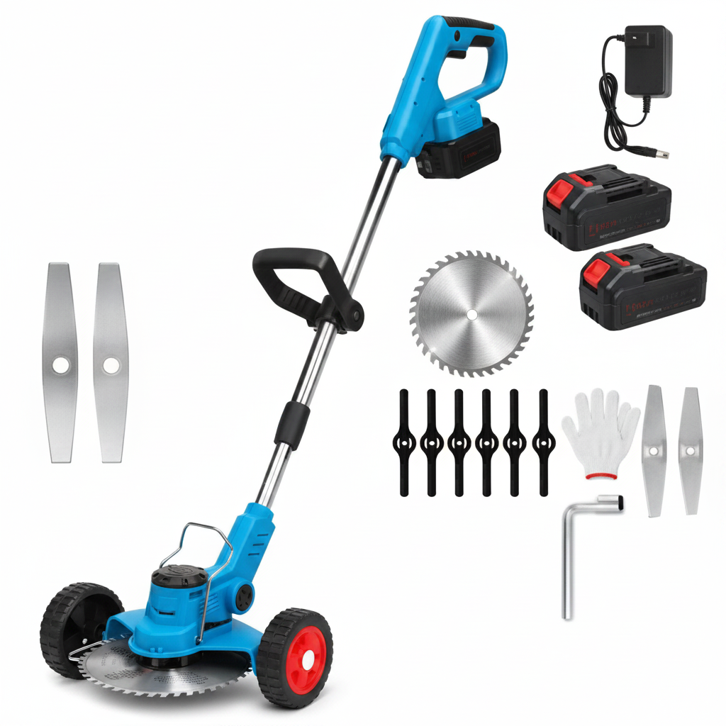 Grass Trimmer kompozitna slika