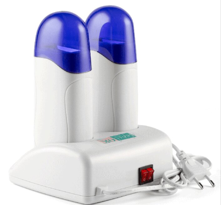 Dvostruki roll-on grejač voska 2 x 40 W – slika 3