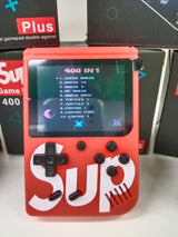 Ručna konzola Super Game Box sa 400 igara i AV izlazom