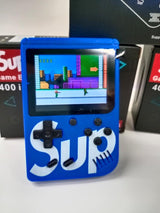 Ručna konzola Super Game Box sa 400 igara i AV izlazom
