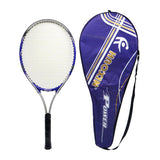 Hoaxin reket za tenis sa torbom i zategnutom mrežom