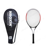Hoaxin reket za tenis sa torbom i zategnutom mrežom