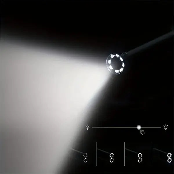 Endoskop kamera 5 m, IP67, sa 6 podesivih LED dioda – slika 14