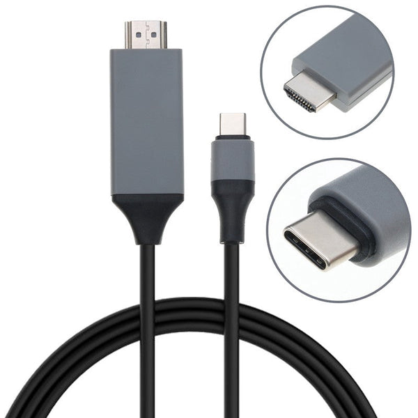 Kabl USB tip C na HDMI dužine 2 metra