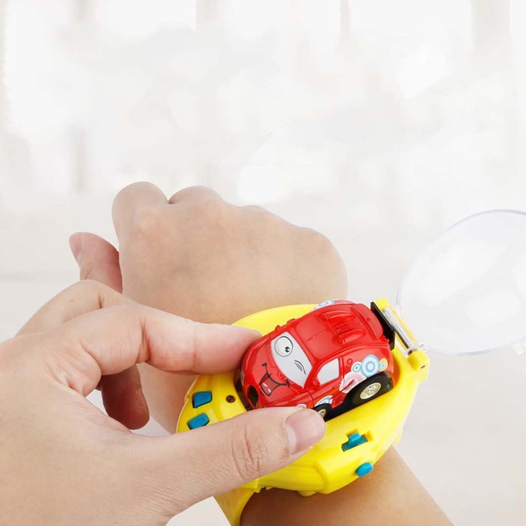 Sat koji pretvara igru u automobilsku avanturu