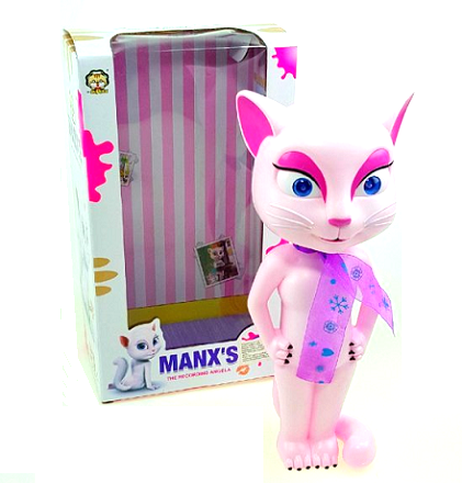 TALKING ANGELA – Pametna Mačka