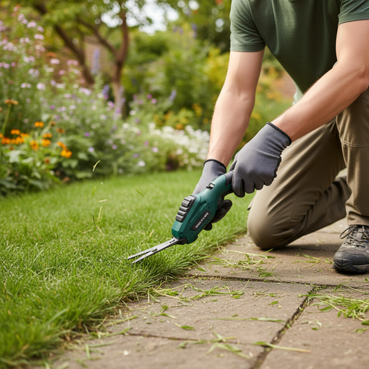 Šišač trave - upotreba