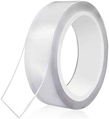 Ivy Grip nano dvostrana traka — periva i višekratna - slika 3