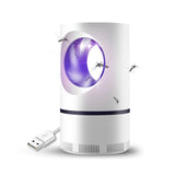 Lampa za komarce sa UV svetlom i usisnim ventilatorom
