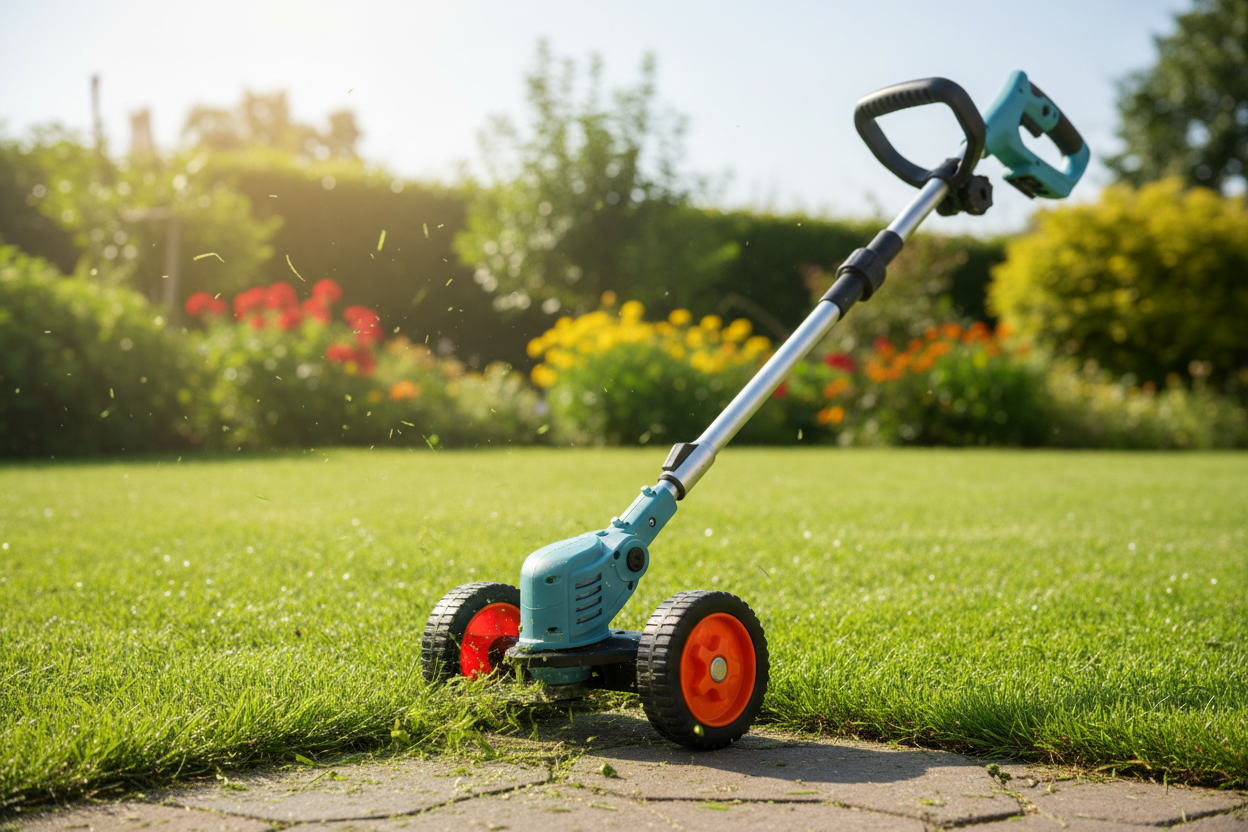 Grass Trimmer Pro – Facebook prodajna slika
