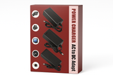 Power Charger AC to DC Adapter - Univerzalni Napajač za Elektronske Uređaje