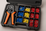 Industrijski Set Klešta za Krimpovanje - Heavy Duty Verzija