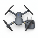 Dron 988 | 4K Dual Kamera | WiFi FPV | Sklopivi | 1600mAh | Profesionalni