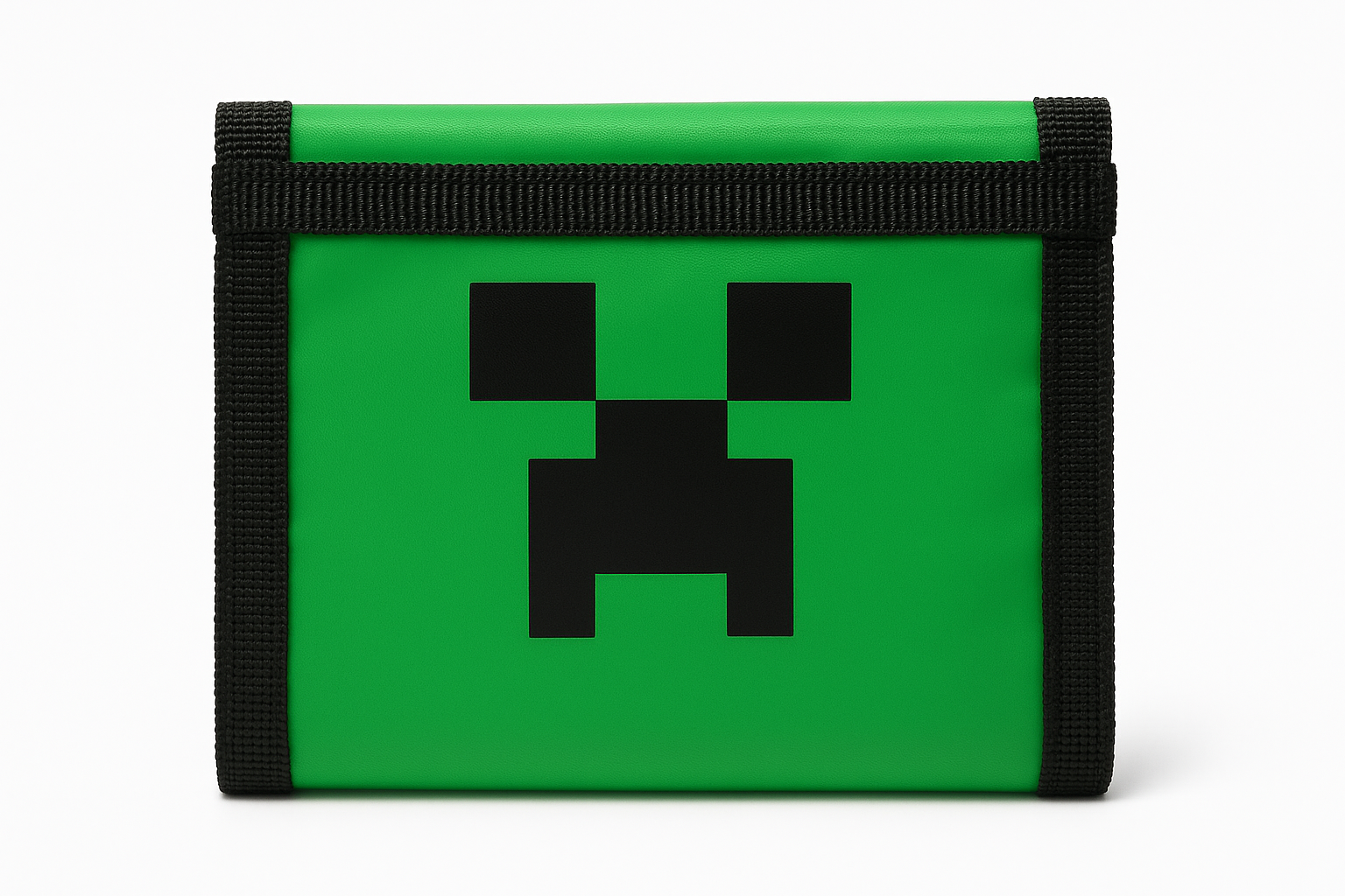 Zeleni novčanik sa Creeper motivom iz gaming sveta – slika 2