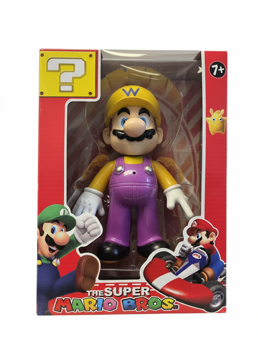 Akciona figura Wario sa pokretnim zglobovima