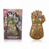 Infinity Gauntlet Rukavica | Thanos | LED Svetla | 6 Kamenja | Igracka