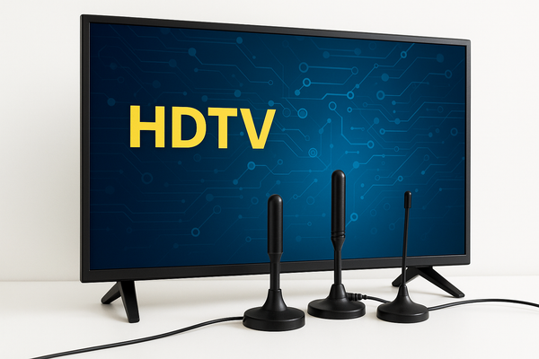 Digitalna HDTV antena za televizor DVB-T2 DTMB ATSC