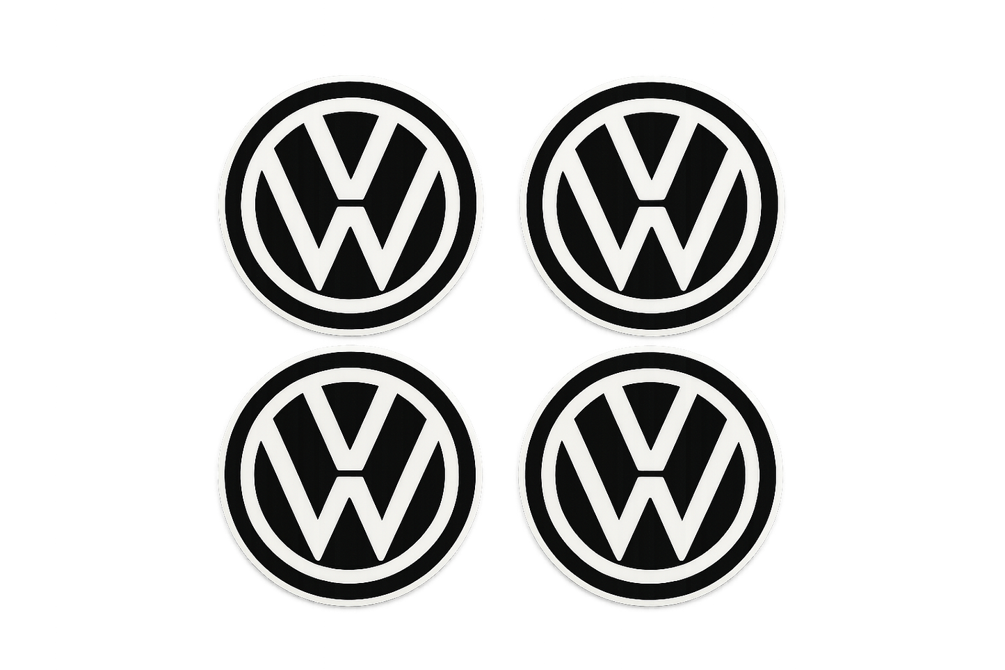 Nalepnice za felne – set od 4 komada, automobilski vinil