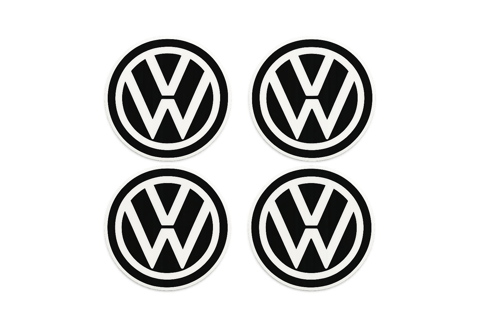 Nalepnice za felne – set od 4 komada, automobilski vinil