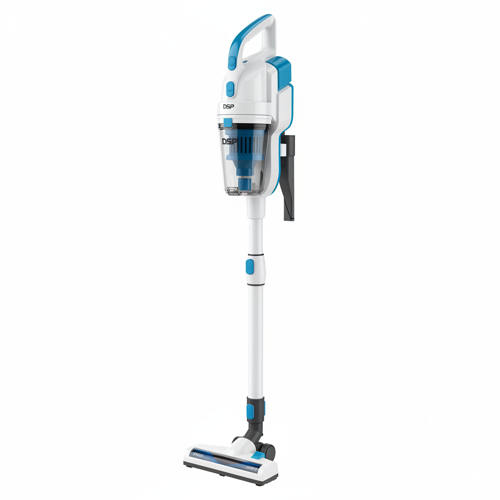 DSP 2-in-1 Usisivač KD2031 – 19KPA 600W Štapni Usisivač