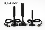 Digitalna HDTV Antena - Set od 3 Antene za Televiziju