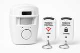 Mini Alarm System 105dB - Infracrveni Senzor sa Daljinskim Upravljanjem