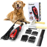 Kemei KM-832 – komplet za kućno šišanje pasa