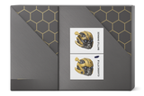 Bumblebee Transformers Kaciga - Klasicni i Battle Damage Stil sa LED Svetlima