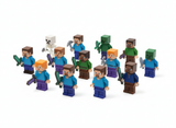 Set Figurica MY WORLD 24 komada - Blok Igracke za Decu