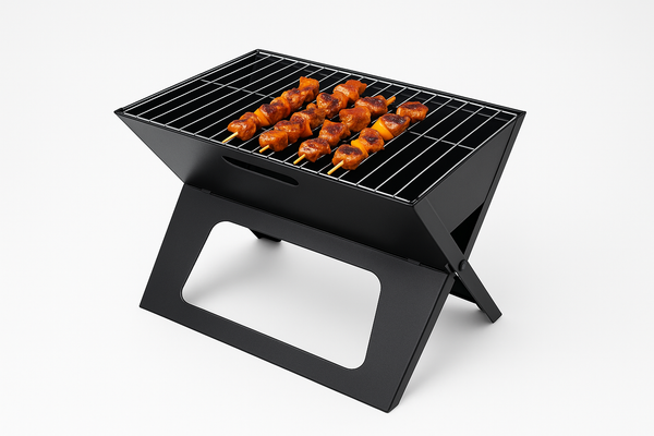 Prenosni Sklopivi Rostilj BBQ za Kampovanje