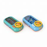 Prenosna Igračka Konzola za Decu | Retro Handheld Game | Ugrađene Igre | Poklon za Decu