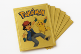Eš i Pikachu na zlatnim holografskim kartama