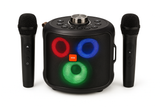 ANDOWL Q-YX2560 Wireless Speaker - Bežični Zvučnik sa 2 Mikrofona