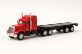 Die Cast Heavy Truck Set sa 5 Autića - Igračka za Decu 3+