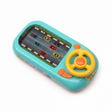 Prenosna Igračka Konzola za Decu | Retro Handheld Game | Ugrađene Igre | Poklon za Decu