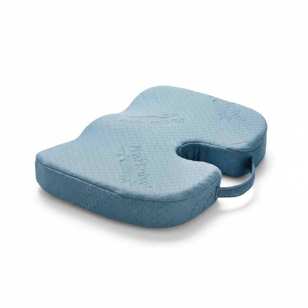 Ortopedski jastuk za sedenje memory foam - originalno pakovanje
