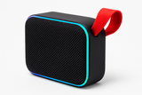 Grab and Go Bluetooth Zvučnik sa RGB Osvetljenjem - Portabilni Bežični Zvučnik