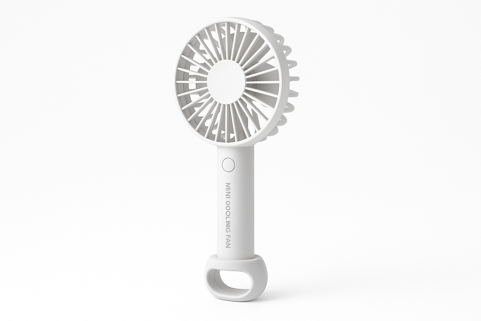 Mini ventilator - bočni pogled