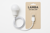 LAMBA LED USB Lampa sa Kablom
